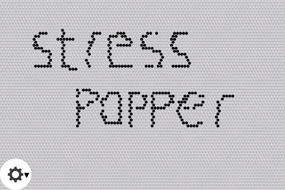 Screenshot Stress Popper Screenshot Stress Popper