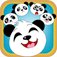 Panda Emoticons & Smileys + Emoji